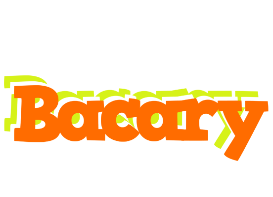 Bacary healthy logo