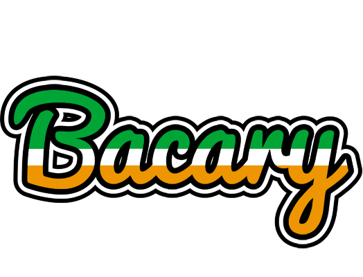 Bacary ireland logo