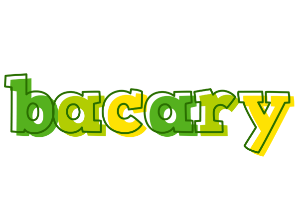 Bacary juice logo