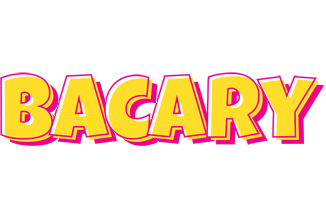 Bacary kaboom logo