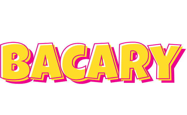 Bacary kaboom logo