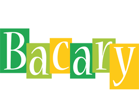 Bacary lemonade logo