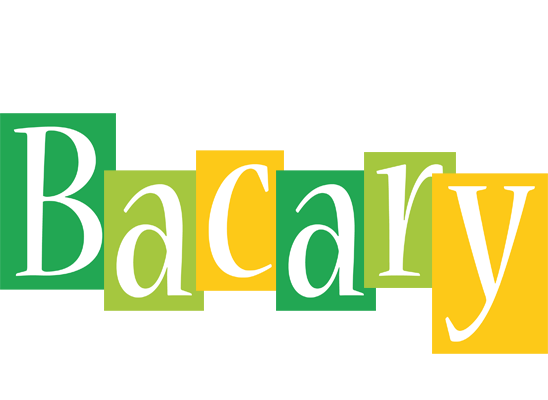 Bacary lemonade logo