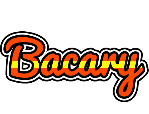 Bacary madrid logo