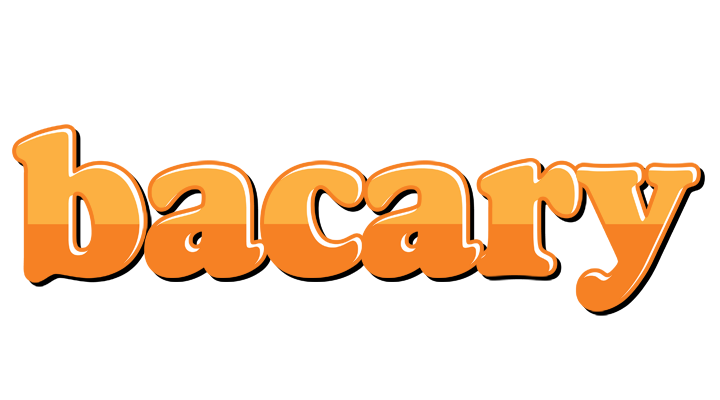 Bacary orange logo