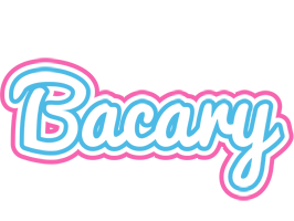 Bacary outdoors logo