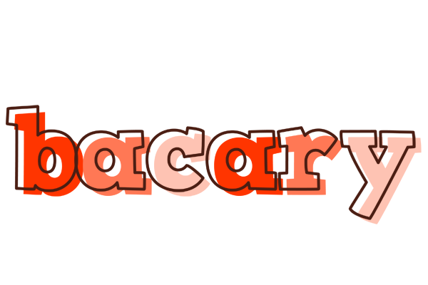 Bacary paint logo