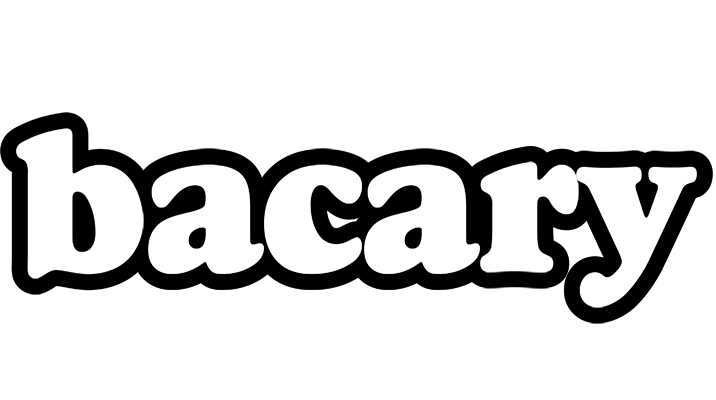 Bacary panda logo