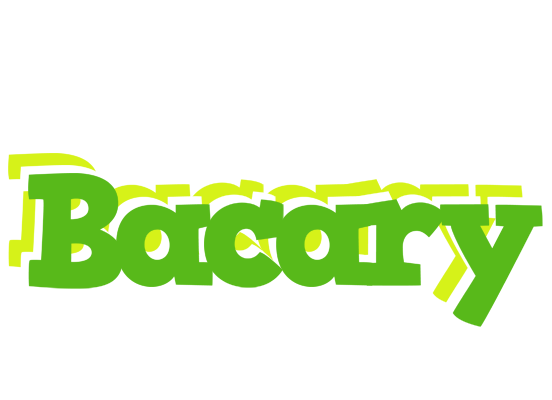 Bacary picnic logo