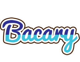 Bacary raining logo