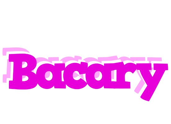 Bacary rumba logo