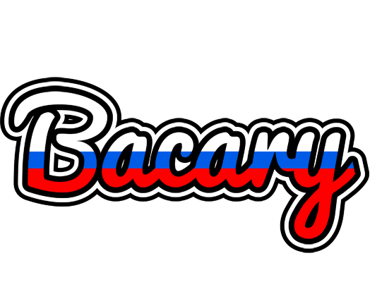 Bacary russia logo