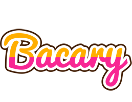 Bacary smoothie logo