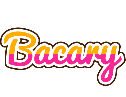 Bacary smoothie logo