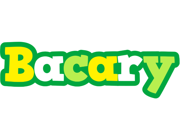 Bacary soccer logo