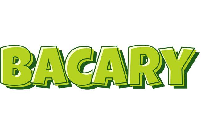 Bacary summer logo