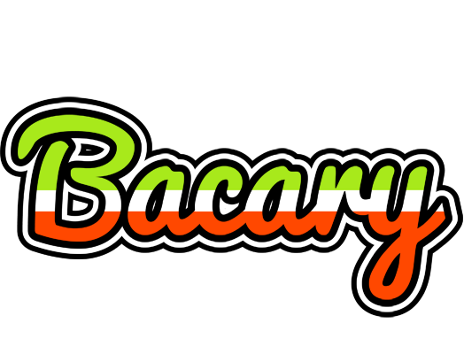 Bacary superfun logo