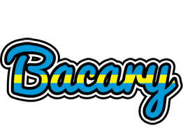 Bacary sweden logo