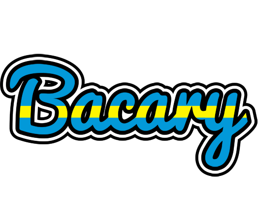 Bacary sweden logo