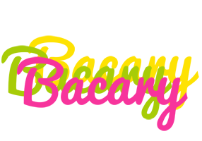 Bacary sweets logo