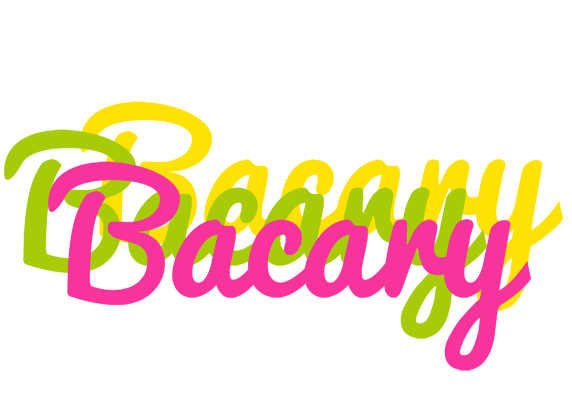 Bacary sweets logo
