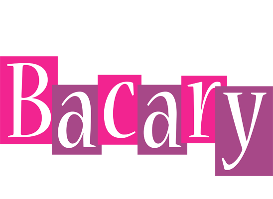 Bacary whine logo