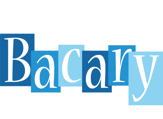 Bacary winter logo