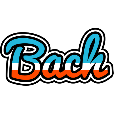 Bach america logo