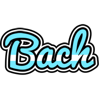 Bach argentine logo