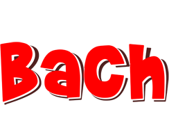 Bach basket logo