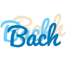 Bach breeze logo