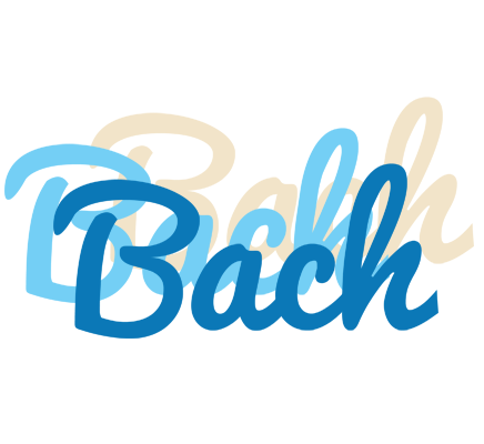 Bach breeze logo