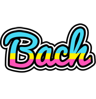 Bach circus logo