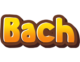 Bach cookies logo