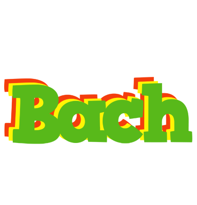 Bach crocodile logo