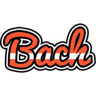 Bach denmark logo