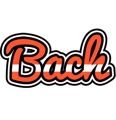 Bach denmark logo
