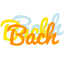 Bach energy logo