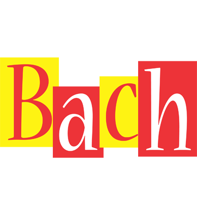 Bach errors logo