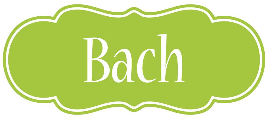 Bach family logo