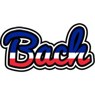 Bach france logo