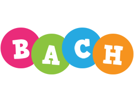 Bach friends logo