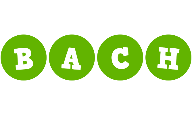 Bach games logo