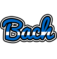 Bach greece logo