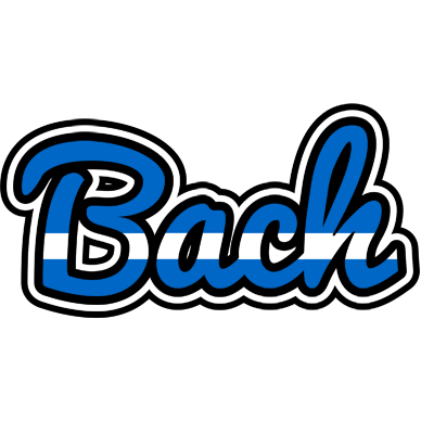 Bach greece logo