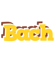 Bach hotcup logo