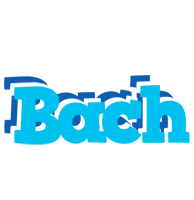 Bach jacuzzi logo