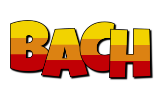 Bach jungle logo