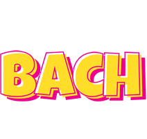 Bach kaboom logo