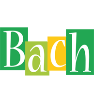 Bach lemonade logo